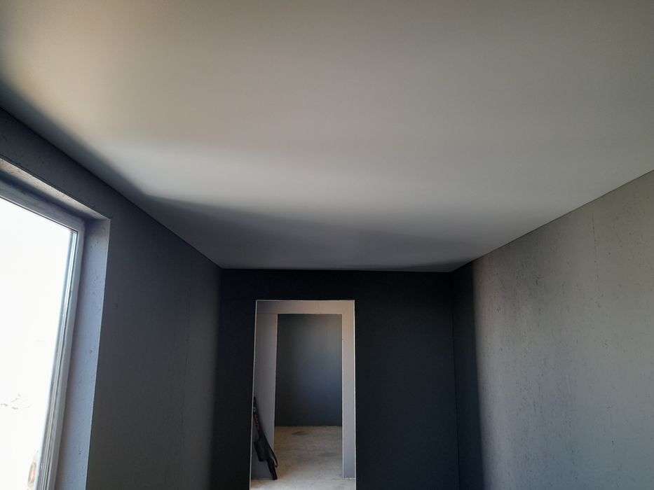 Натяжные потолки!