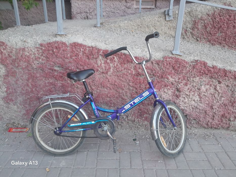 Продам велосипед stels