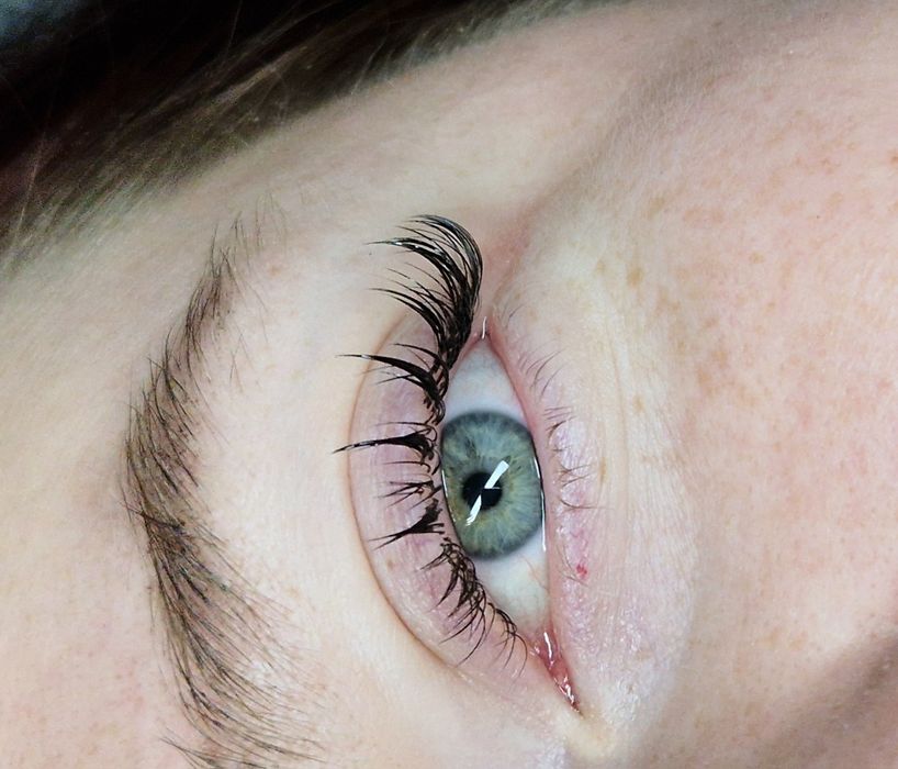 Наращивание ресниц от 5000