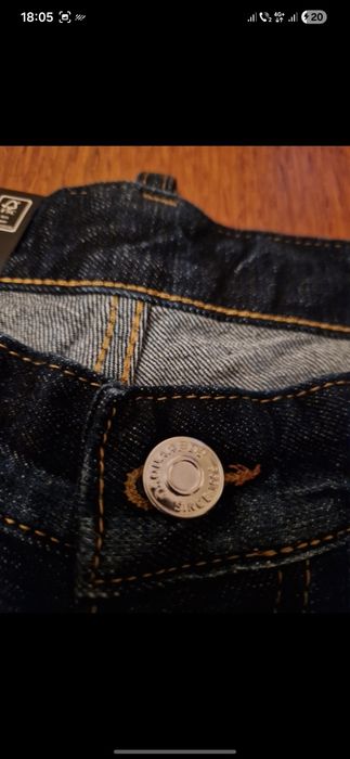 Blugi Dsquared2  Skater Jeans