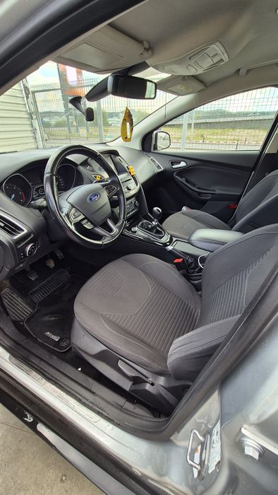 Ford Focus 1.5 TDCi Titanium • 120 CP • 2015 • Euro 6
