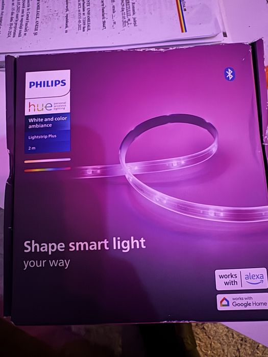 Phillips hue Shape Smart light 2m