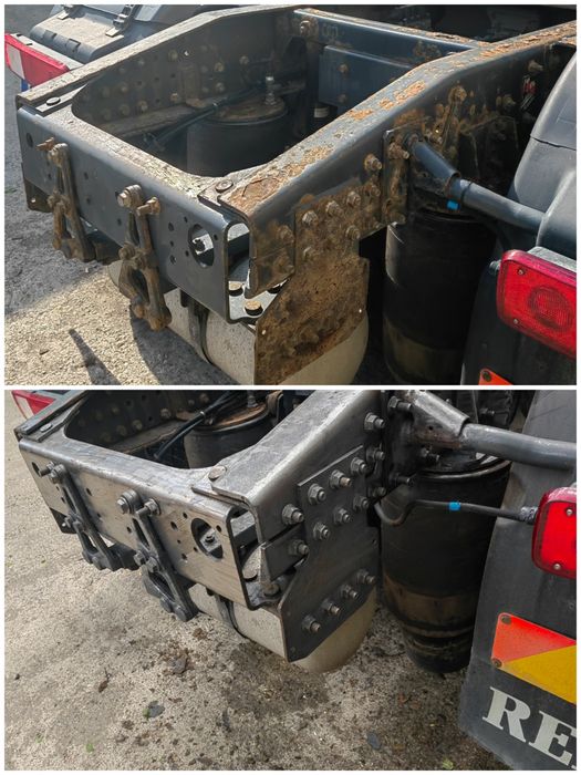 Лазер за почистване на метал и камък