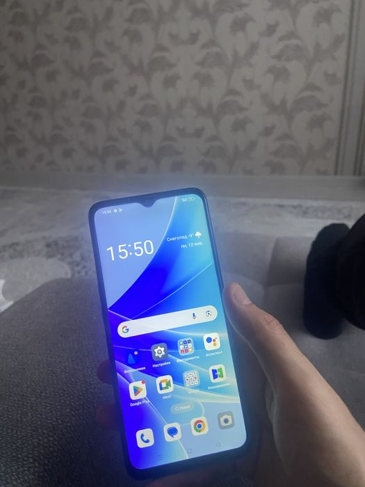 Oppo A57S 4+4/128Gb бу