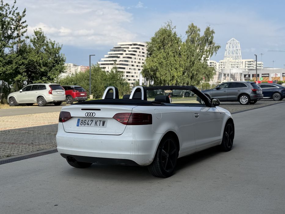 AUDI A3 2011 — imagine 4