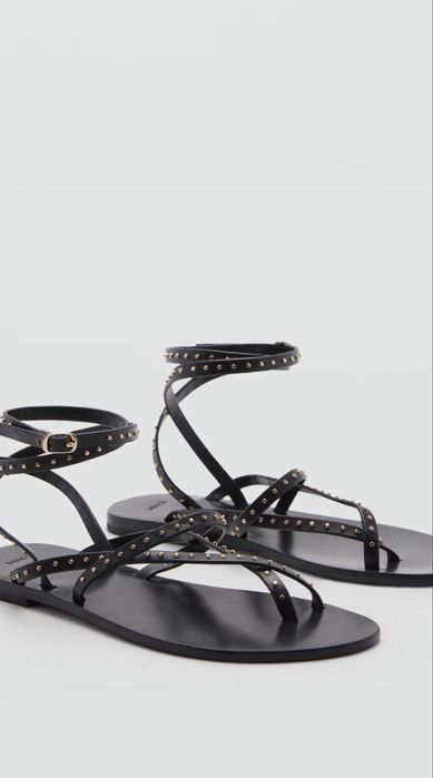 Римски самдали MANGO  чисто нови