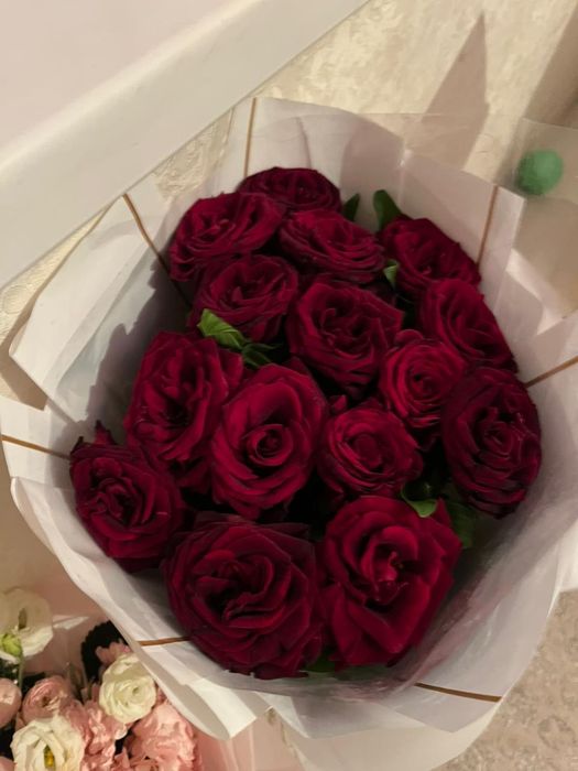 Ос екі  Букет сатылады