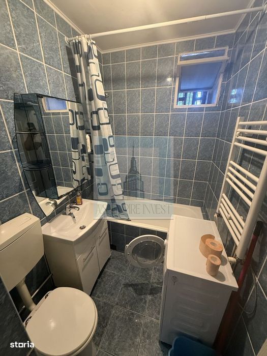 Apartament 2 camere decomandat - zona Centrul Civic/Afi  Brasov