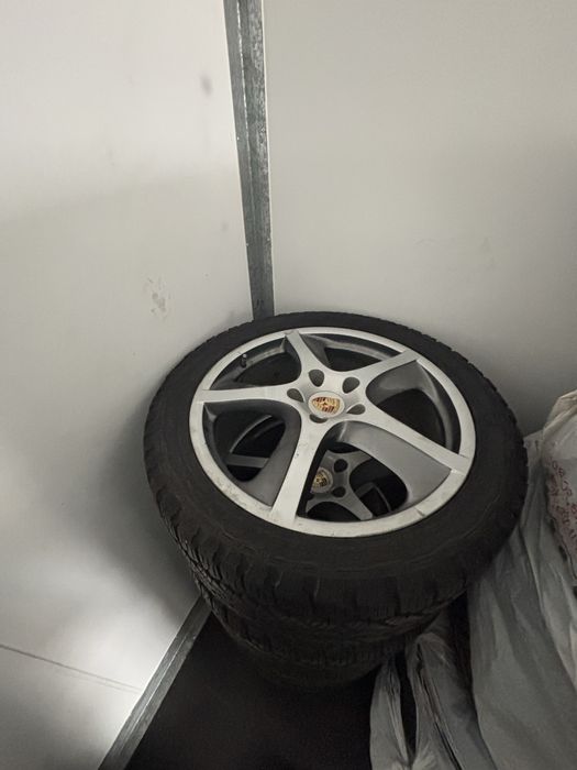 Диски Porsche Cayenne turbo 957