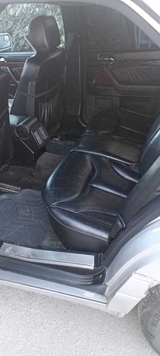 Mercedes Benz S350 W 140