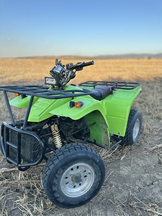 Atv 250cc honda