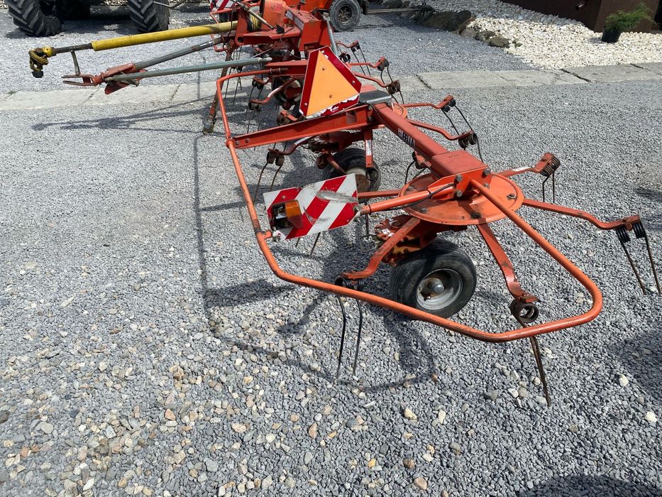 Grebla de intors Fan Fella 8 m