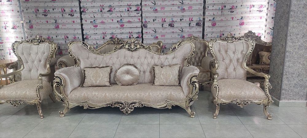 Мебель на заказ Мягкий Диван Кресло и в наличии