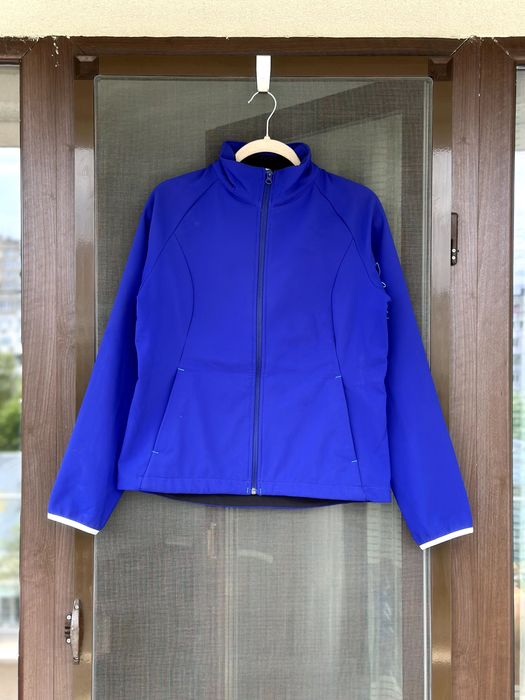 Дамско яке Salomon ClimaPro (Softshell) - размер М, Отлично състояние
