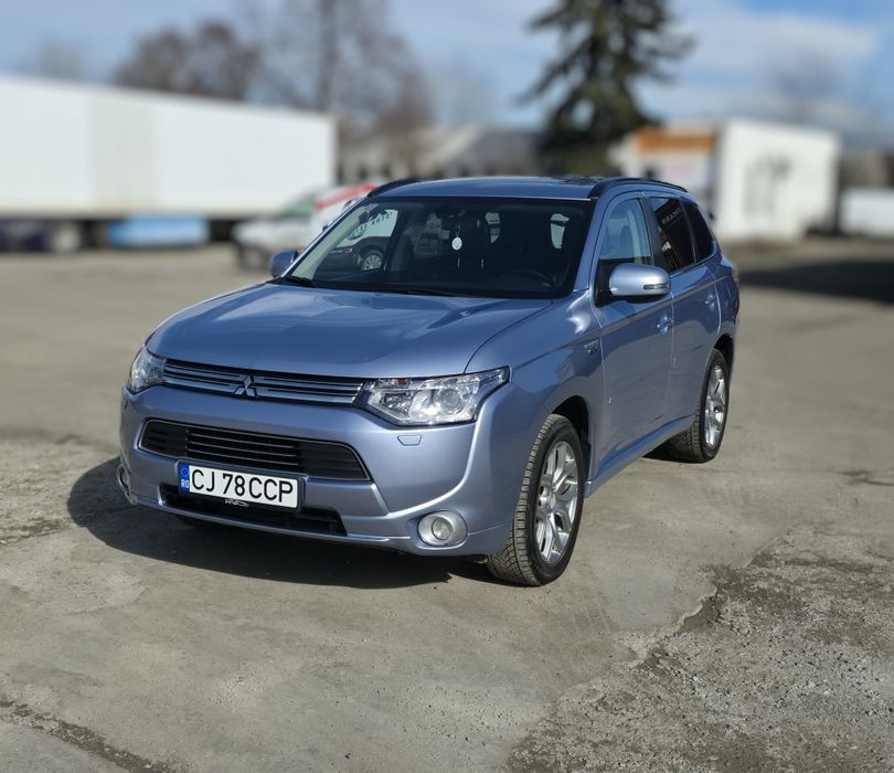 Mitsubishi Outlander PHEV