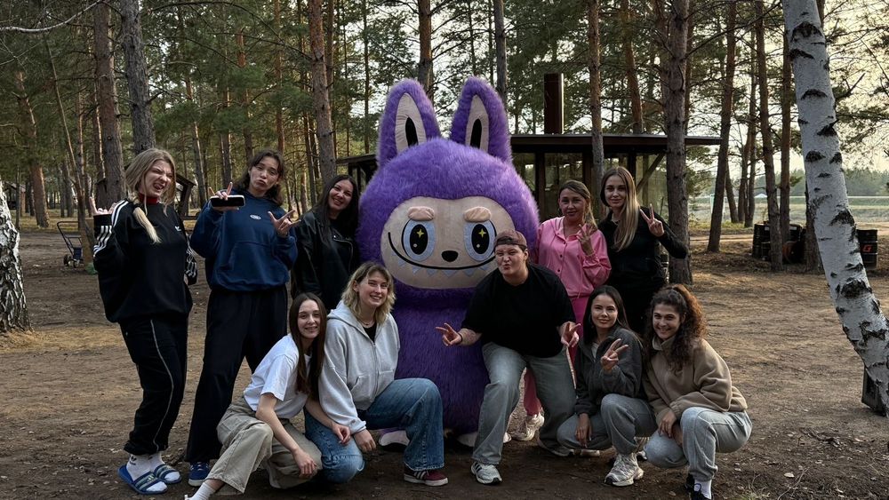 Аниматоры Ростовые куклы Костанай
