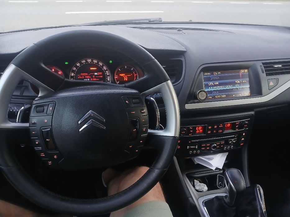 CITROËN C5 2012 — imagine 4