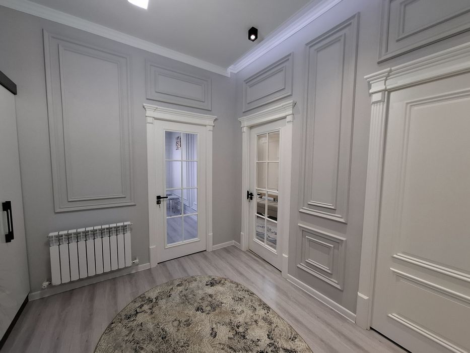 Сдается 2х комнатная Рудакий