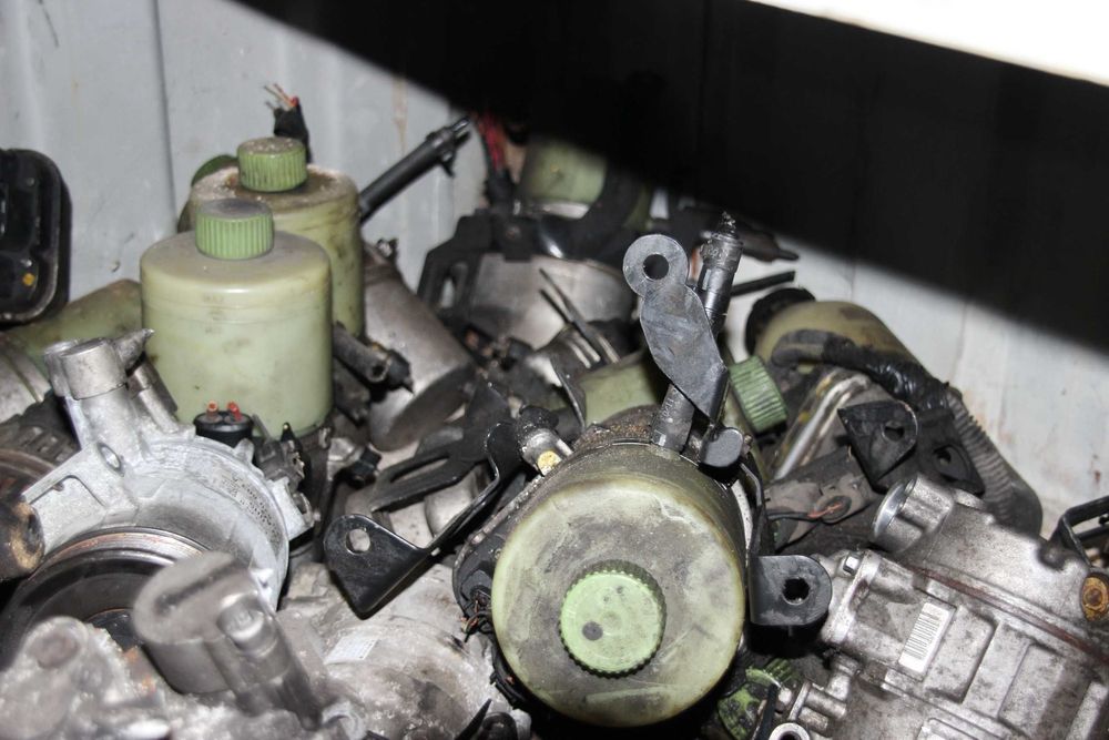 ел. хидравлична помпа за автомобили и джипове