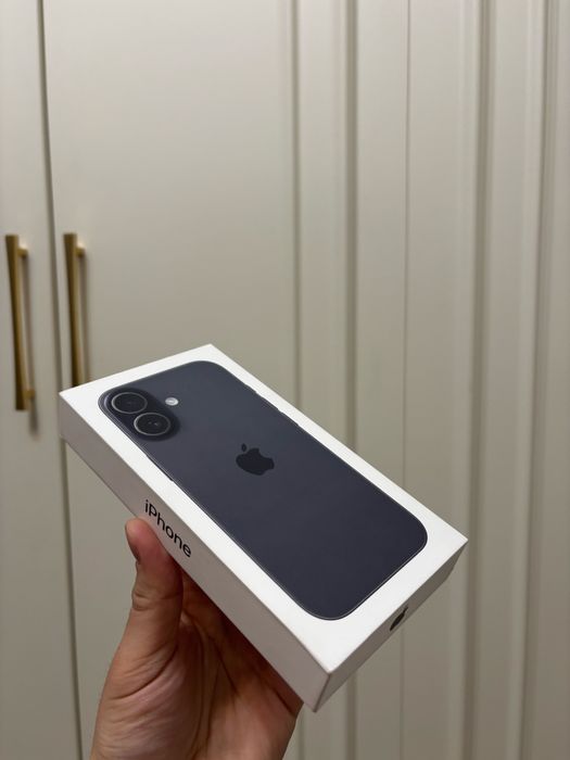 Iphone 17 256gb новый запечатанный