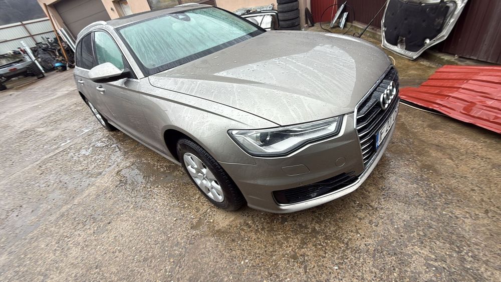 Audi A6 C7 avant