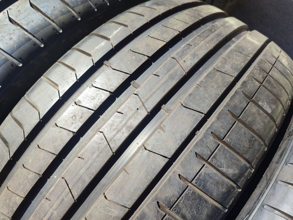 255/40/21" 4бр Pirelli p zero ,dot1020
