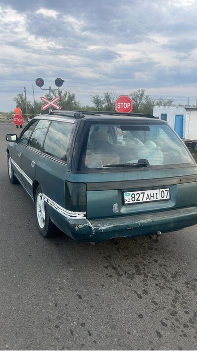 Субару легаси BJ