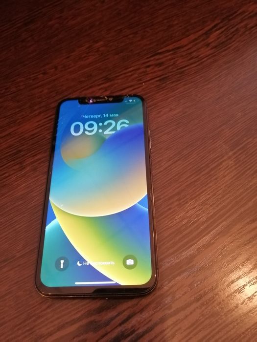 Айфон Х 64 гб продам