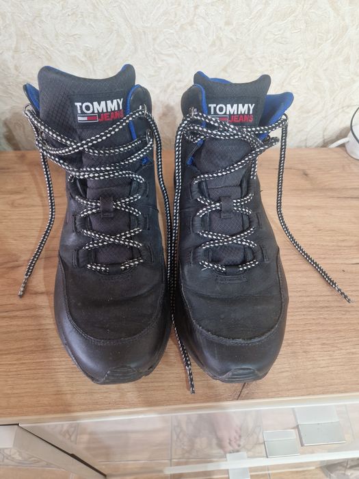 Tommy hilfiger ботинки