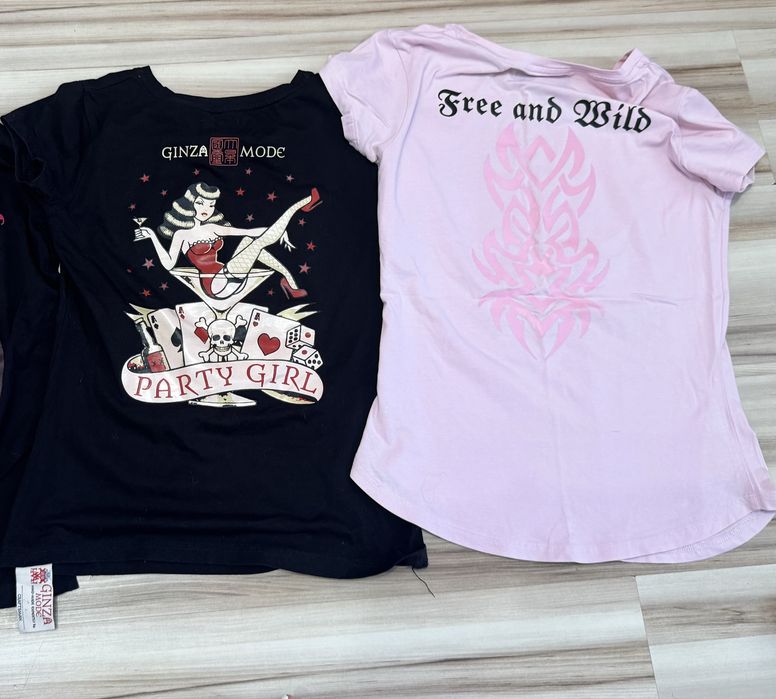 Дамски тениски Armani, Guess, Nike, Ginza, Jordan
