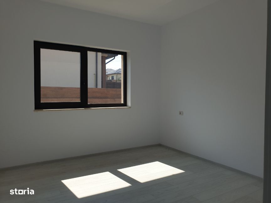 IASI – Valea Lupului– Casa individuala cu 4 camere 2 bai - plan parter