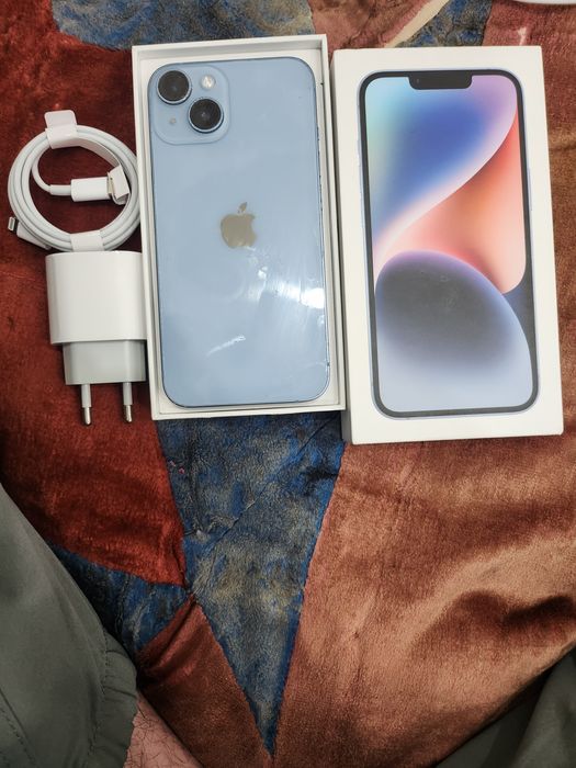 IPhone 14 82% 128gb