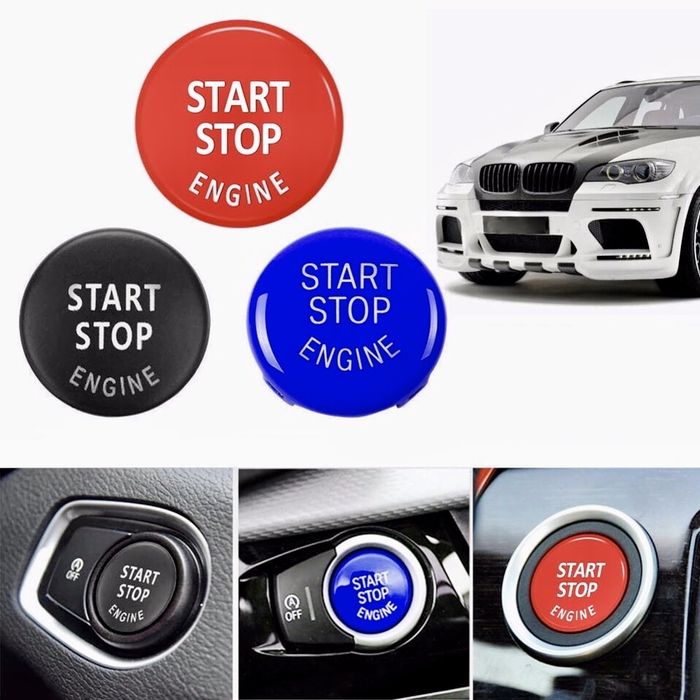 Start stop бутон старт стоп бмв bmw e90 e60 e70 e71 e84 е90 е60 e91