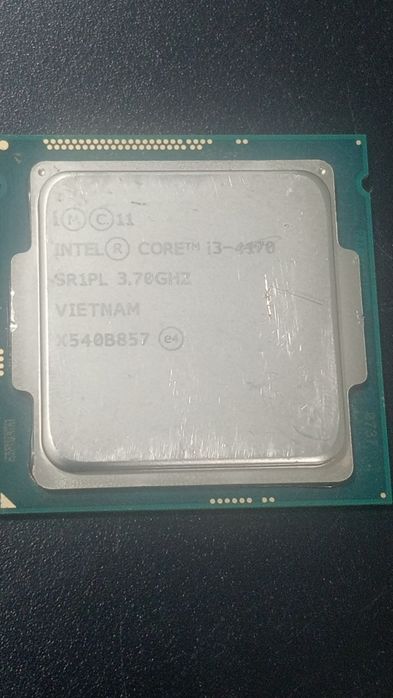 Процессор i3-4170