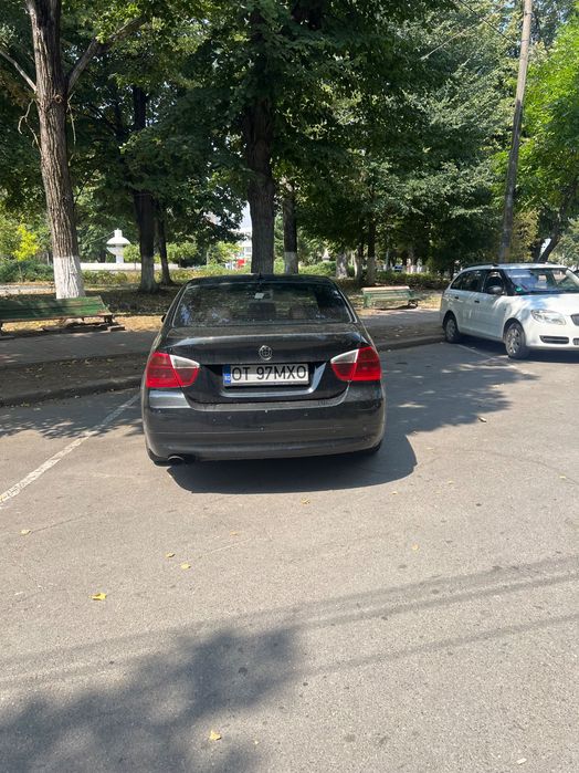 Bmw 320D 163HP Diesel
