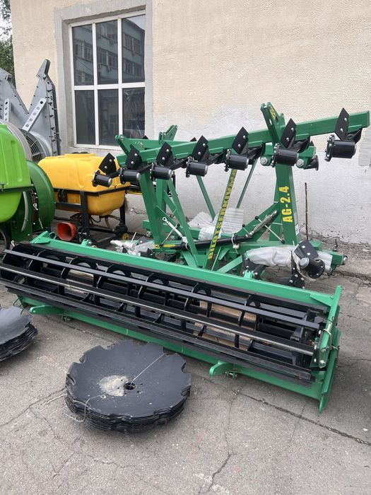 Борона дисковая АГ-2,4 Украина