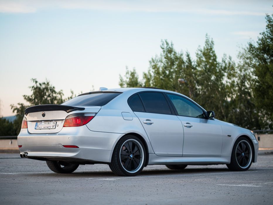 BMW E60 525d 2006 automat