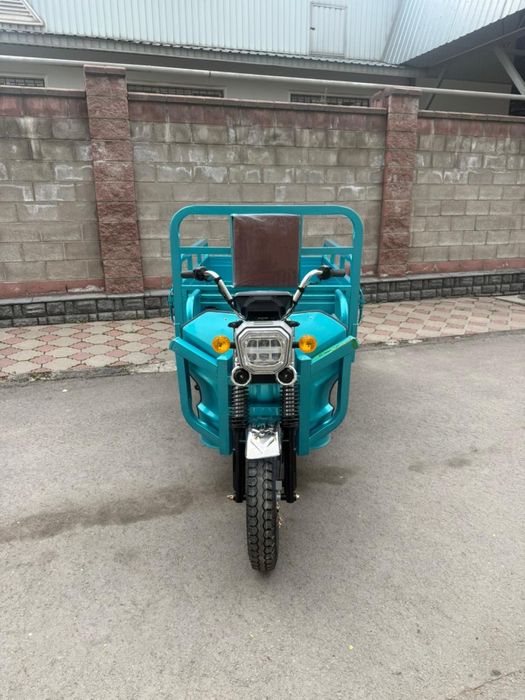 Электротрицикл хорлшом качество