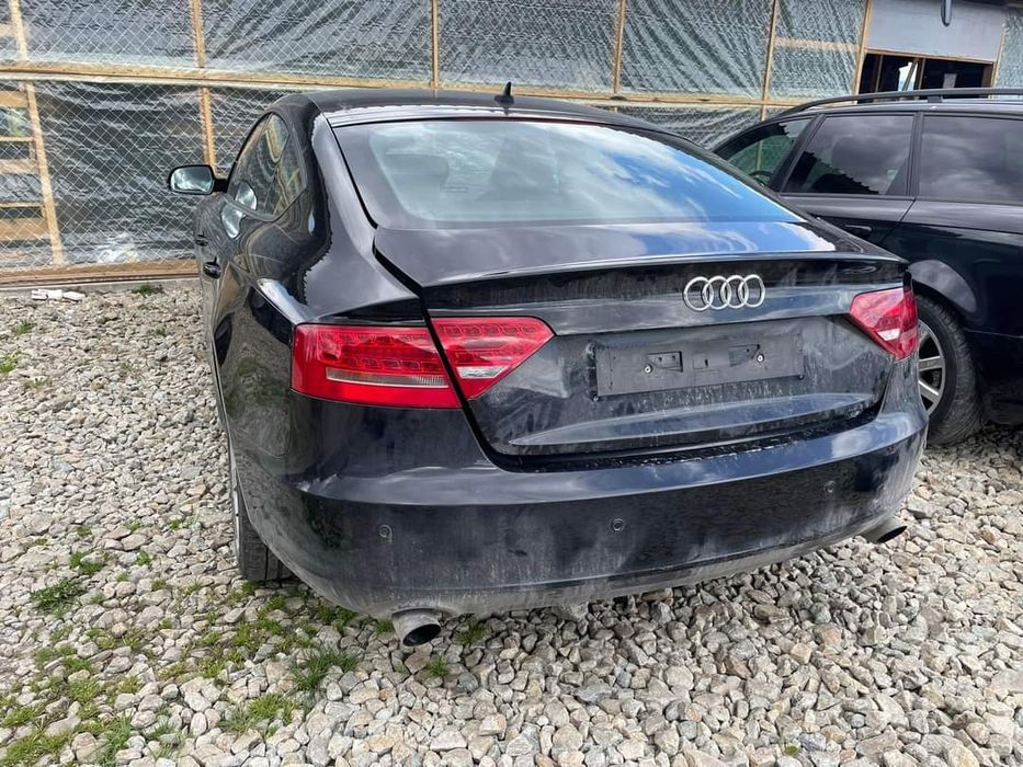 Ауди а5 2.0тфси Sline sportback на части