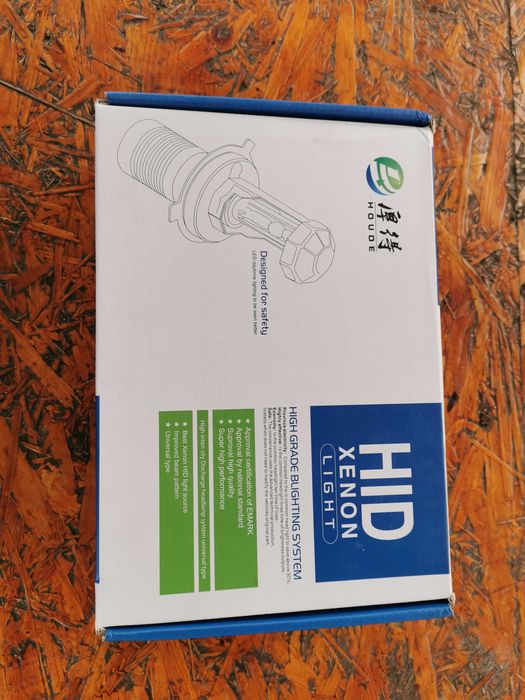Sistem Becuri Halogen