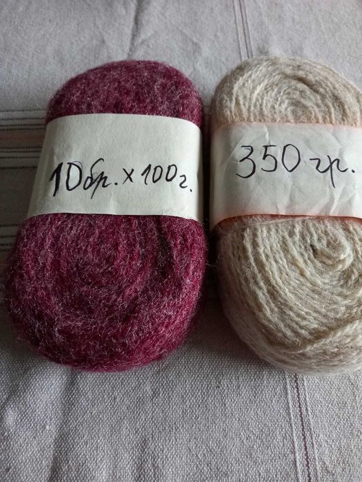 Качествени   прежди