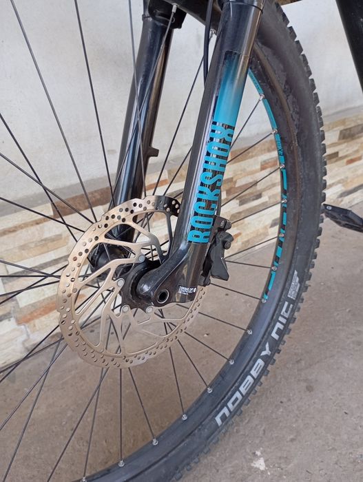 Bicicleta cube de vinzare