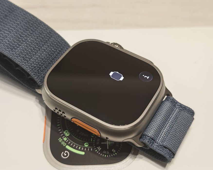 Apple Watch Ultra 3 Natural Гаранция