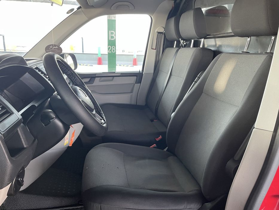 Volkswagen Transporter T6 / 2.0 TDI / 04.2019 - LEASING SAU RATE