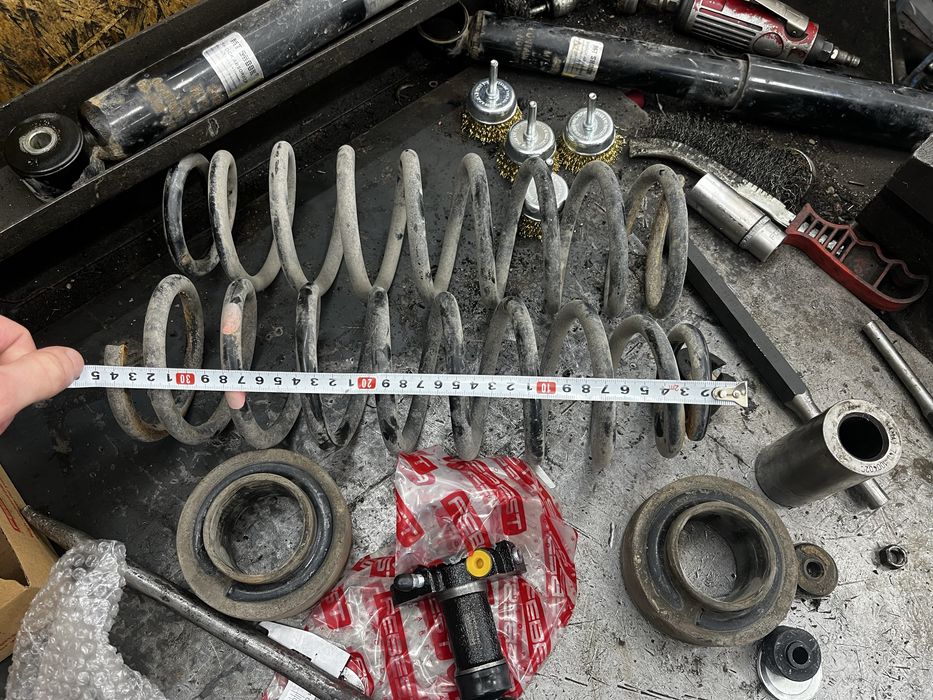 Продам пружины сузки грандвитара