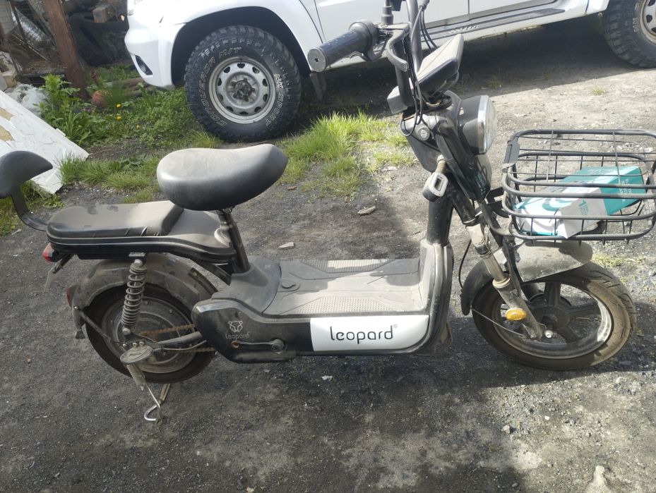 Продам элеутроскутер