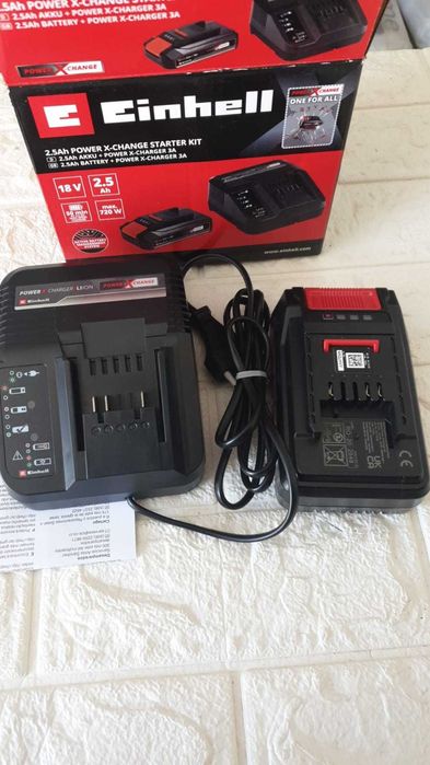 Acumulator Li-Ion Einhell 18 V 2,5 Ah