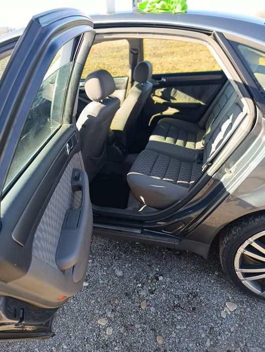 Ауди А6 с газова уредба