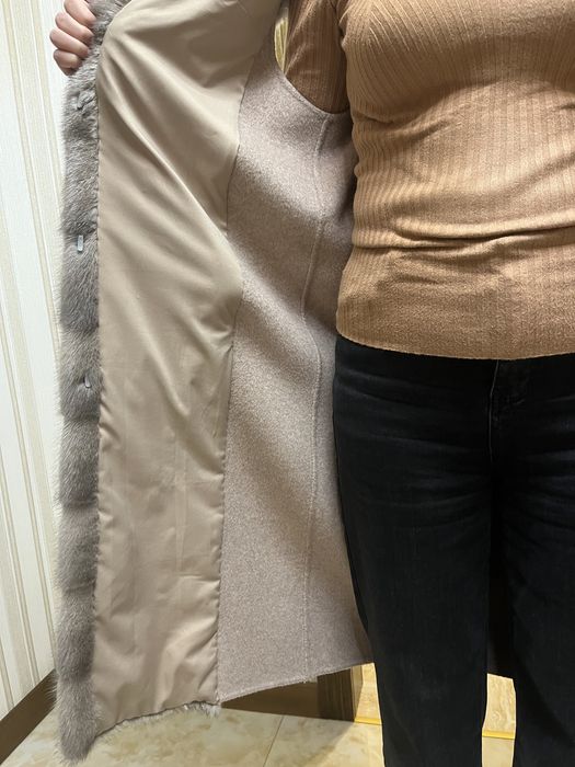 Безрукавка кашемировая