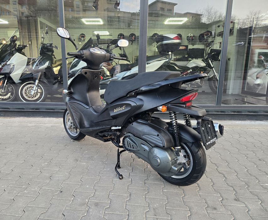 Benelli Velvet 400 cc - Garantie - Transport Gratuit
